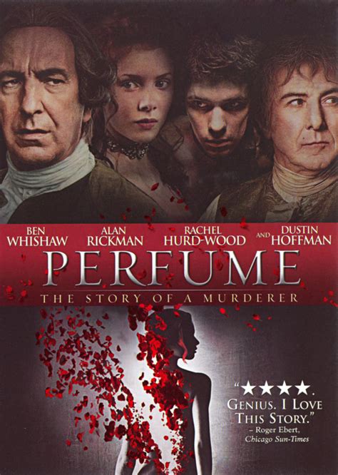 perfume netflix based on movie.